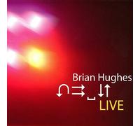 Brian Hughes Live (CD)