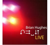 Brian Hughes Live (CD)