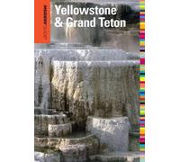 Brian Hurlbut Insiders' Guide® to Yellowstone & Grand Teton (Tascabile)