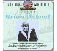 Brian Hyland - 16 original world hits-Golden gate collection