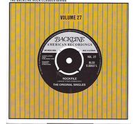 Brian Hyland, Drifters, Connie Francis, Bobby Darin, Marty Robbins..