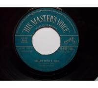 Brian Hyland - Hyland, Brian Sealed With A Kiss 7" HMV POP1051 EX1962