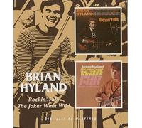 Brian Hyland - Rockin Folk/Joker Went Wild