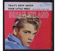 BRIAN HYLAND - that's how much