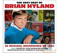 Brian Hyland – The Very Best Of – CD