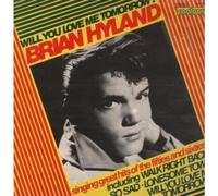 BRIAN HYLAND - WILL YOU LOVE ME TOMORROW LP (VINYL ALBUM) UK CONTOUR 1969