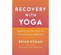 Brian Hyman Recovery with Yoga (Tascabile)