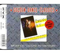 Brian Ice Talking to the Night (CD)