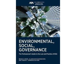 Brian Israel Environmental, Social, Governance (Tascabile)