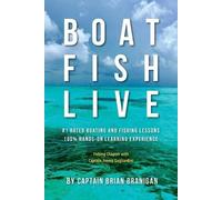 Brian J Branigan Boat Fish Live (Tascabile)