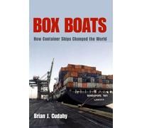 Brian J. Cudahy Box Boats (Copertina rigida)
