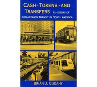 Brian J. Cudahy Cash, Tokens, & Transfers (Tascabile)