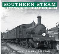 Brian J. Dickson Southern Steam (Tascabile)