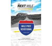 Brian J. Heerwagen The Next Mile - Mile Post Devotional (Tascabile)