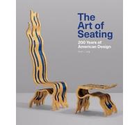 Brian J Lang The Art of Seating (Copertina rigida)