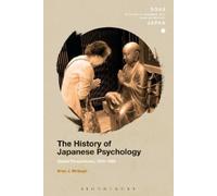 Brian J. McVeigh The History of Japanese Psychology (Tascabile)