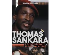Brian J. Peterson Thomas Sankara (Tascabile)
