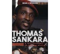 Brian J. Peterson Thomas Sankara (Tascabile)
