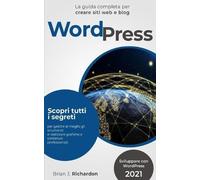 Brian J Richardson Wordpress (Tascabile)