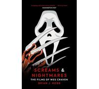 Brian J. Robb Screams & Nightmares (Copertina rigida)