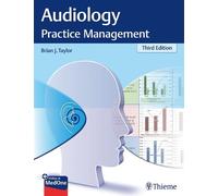 Brian J. Taylor Audiology Practice Management (Mixed Media Product)