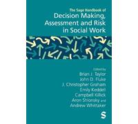 Brian J. Taylor The Sage Handbook of Decision Making, Assessm (Copertina rigida)