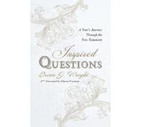 Brian J. Wright Inspired Questions (Tascabile)