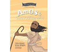 Brian J. Wright John R. Brown Amos and God's Roaring Voice (Copertina rigida)