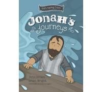 Brian J. Wright John R. Brown Jonah's Journeys (Copertina rigida)