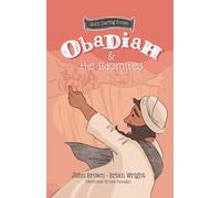 Brian J. Wright John R. Brown Obadiah and the Edomites (Copertina rigida)