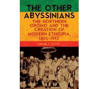 Brian J. Yates The Other Abyssinians (Copertina rigida)
