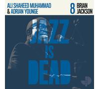 Brian Jackson, Ali Shaheed Muhammad & Adrian You Jazz Is Dead - Volum (Vinyl LP)