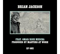 Brian Jackson EP One (Vinyl LP) 12" EP