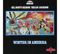 Brian Jackson,Gil Scott-Heron - Winter in America By Brian Jackson,Gil Scott-Heron (2010-04-12)