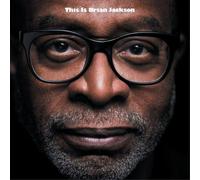 Brian Jackson This Is Brian Jackson (CD) Album Digipak