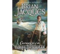 Brian Jacques Castaways of the Flying Dutchman (Tascabile)