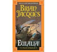 Brian Jacques Eulalia (Tascabile) Redwall