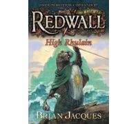 Brian Jacques High Rhulain (Tascabile) Redwall