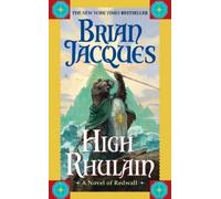Brian Jacques High Rhulain (Tascabile) Redwall