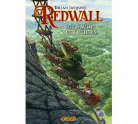 Brian Jacques Kern Helga Par Redwall Band 3: Die Rache des Fu (Copertina rigida)