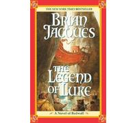 Brian Jacques Legend of Luke (Tascabile) Redwall