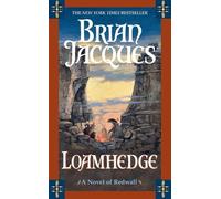 Brian Jacques Loamhedge (Tascabile) Redwall