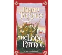 Brian Jacques Long Patrol (Tascabile) Redwall