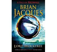 Brian Jacques Lord Brocktree (Tascabile) Redwall
