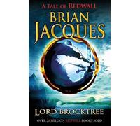 Brian Jacques Lord Brocktree (Tascabile) Redwall
