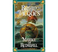 Brian Jacques Mariel of Redwall (Copertina rigida) Redwall