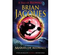 Brian Jacques Mariel Of Redwall (Tascabile) Redwall