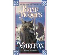 Brian Jacques Marlfox (Tascabile) Redwall