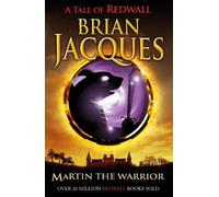 Brian Jacques Martin the Warrior (Tascabile) Redwall