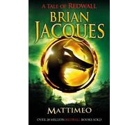 Brian Jacques Mattimeo (Tascabile) Redwall